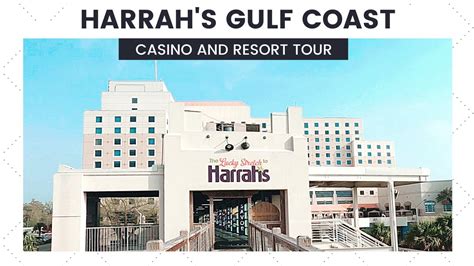 harrah's gulf coast jobs