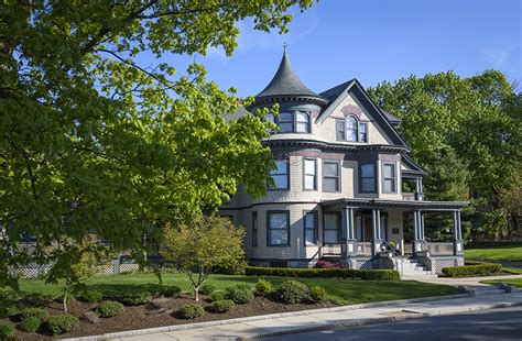 Unveiling the Secrets of Harrington House: A Architectural Marvel