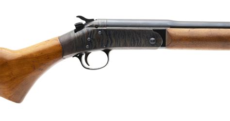 Harrington Richardson 20 Gauge Shotgun
