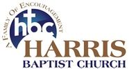 harris baptist church tv