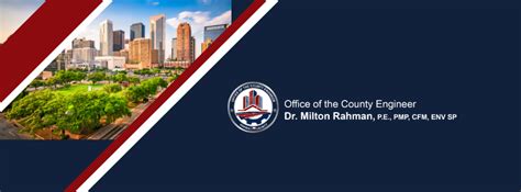 harris county engineer