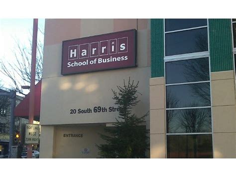 harris school of business lawsuit