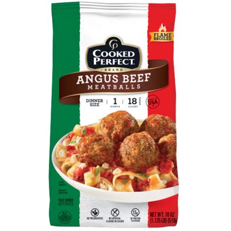 Harris Teeter Frozen Meatballs