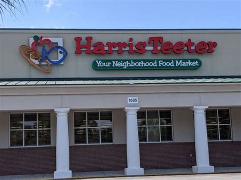 harris teeter harbor view