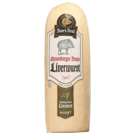 Harris Teeter Liverwurst