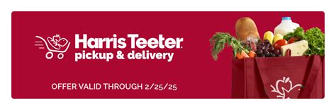 harris teeter pickup order