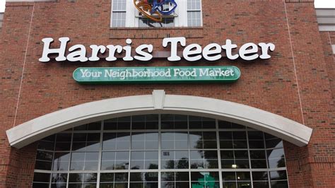 Harris Teeter Providence Rd