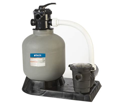 Harris 72729 ProForce On/Off Above Ground Pool Pump 115V, 1 HP Pool