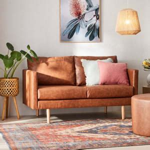 Review Of Harrison Sofa Tan For Small Space