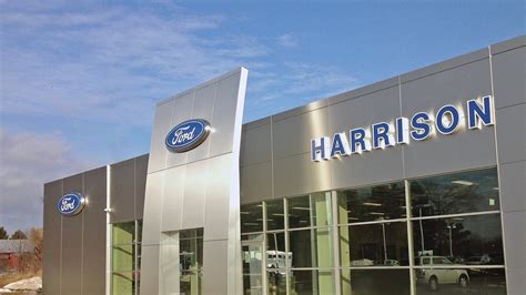 harrison ford auto dealer