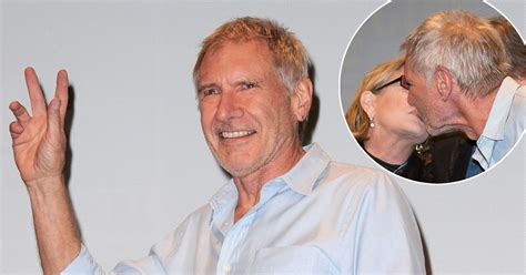 harrison ford on carrie fisher death