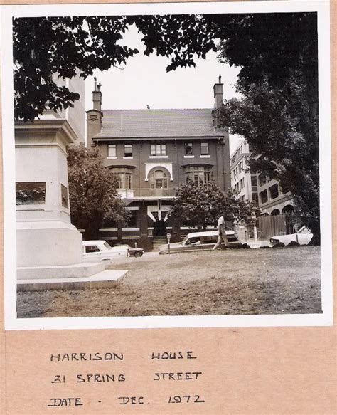 Harrison House Vfl