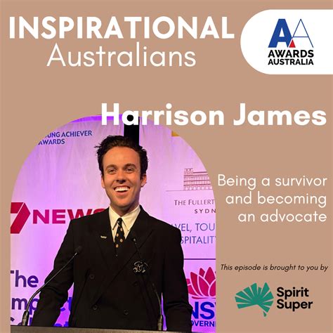 Uncover Harrison James: Surprising Insights Revealed!