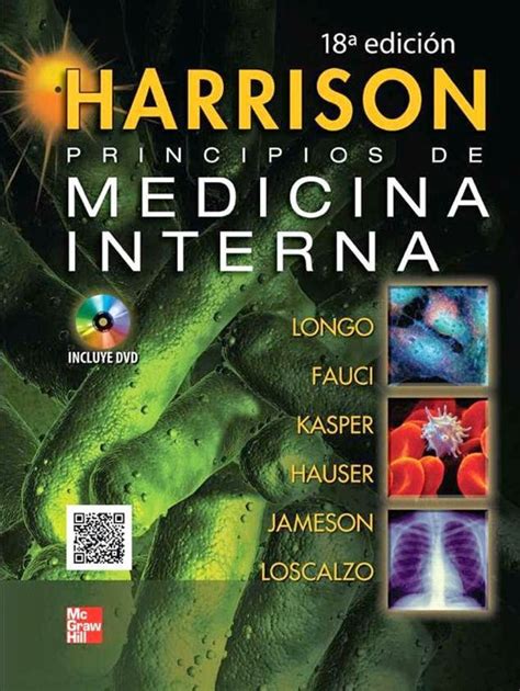 harrison libro de medicina interna pdf gratis