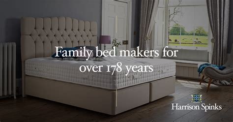 Harrison Spinks Mattress Depth