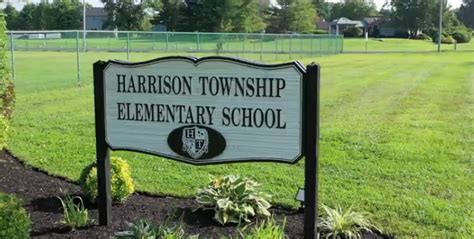 harrison township school district nj