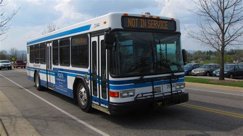 Harrisonburg City 45 Harrisonburg City Public Schools Bus… Flickr