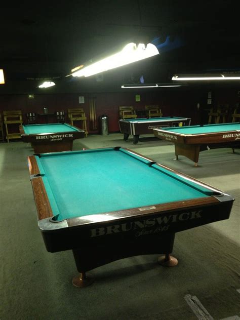 Harrisonburg Billiards