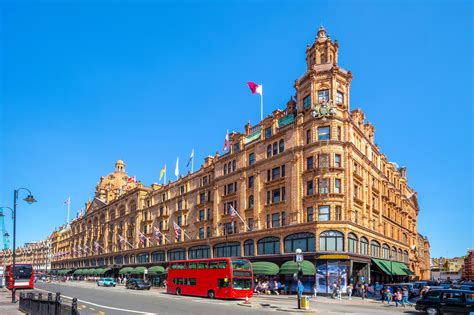 harrods shop