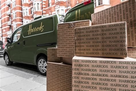 Harrods Us Delivery