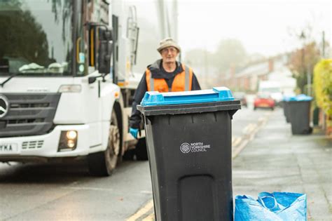 Harrogate Bin Collection Easter 2022