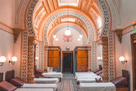 Harrogate Turkish Baths Wiki