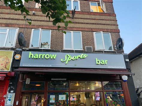 harrow sports bar company limited