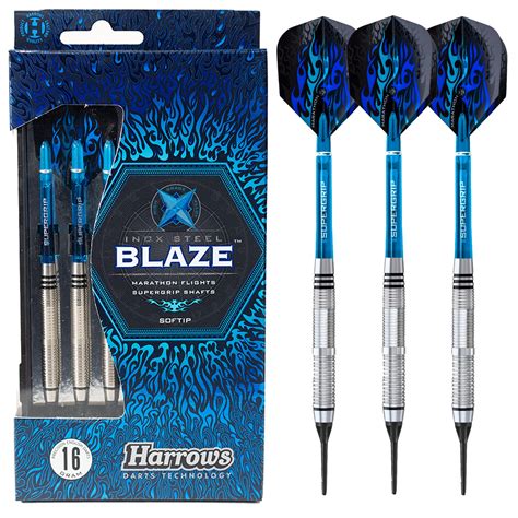 Harrows Blaze Darts