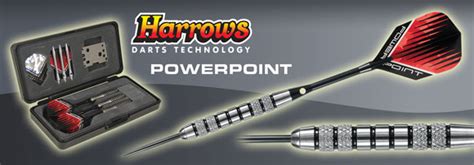 Harrows Powerpoint Darts