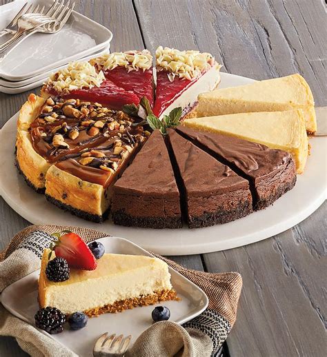 Three Additional Flavors From the Cheesecake Factory(R) Now Available