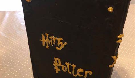 DIY - Grimoire Harry Potter - Cultura