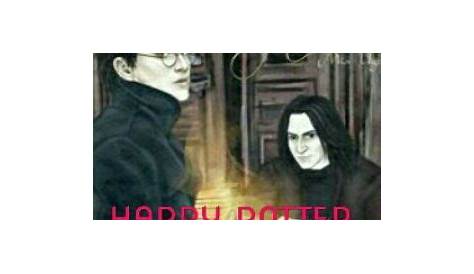 SEVERUS AND HARRY YOUR MY SURVIVAL - CHAPTER 3 - Wattpad
