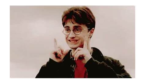 Harry Pincers Gif Potter Fan Art HP s Potter Obsession