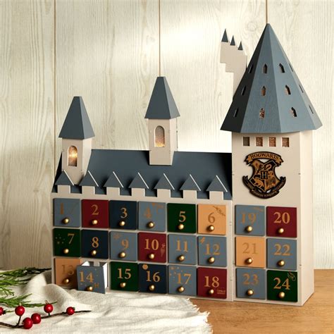 Counting Down To Christmas: Harry Potter Advent Calendar Characters 2024
