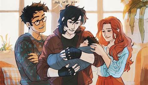 What's your favorite Harry Potter Pairing in the Fanfiction World?