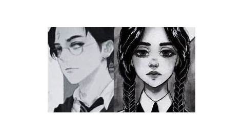 who fell first? [Male Reader x Wednesday Addams] - I Told You So - Wattpad