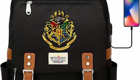 Harry Potter Vintage Shoulder Bag Womens Mens Messenger Bags Hogwarts