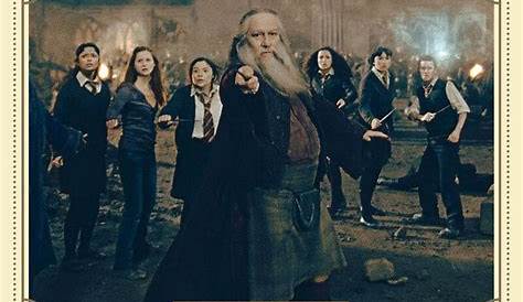 How J.K. Rowling Broke the Timeline Harry Potter Fans Built | FANDOM