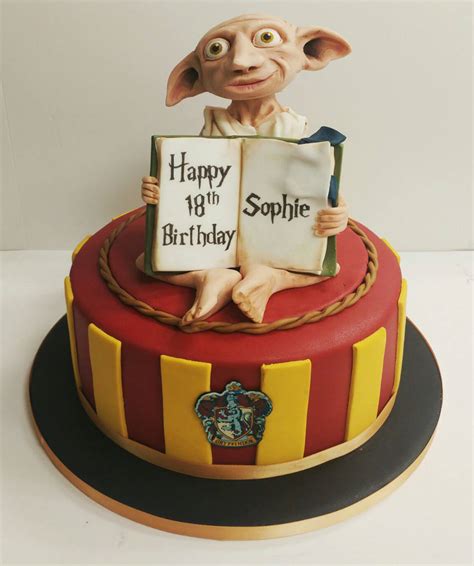 Magical Harry Potter Cakes Ideas: Whip Up Some Wizardry In The Kitchen