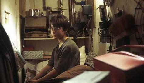 Harry Potter Dans Son Placard Fan D’ , Elle Affame Beaufils Et Le Fait