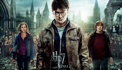 Deathly Hallows Part 2 Action Poster: Neville Longbottom [HQ] - Harry