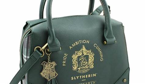 Harry Potter Purse Designer Handbag Hogwarts Houses Womens Top Handle