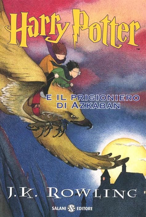 harry potter e il prigioniero di azkaban libro trama