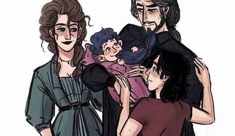 What is family?- A Harry Potter Fanfic - A/N - Wattpad