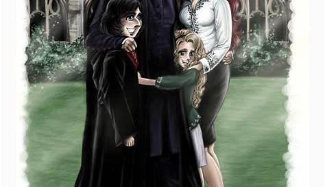 What is family?- A Harry Potter Fanfic - A/N - Wattpad