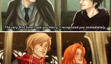Arisha | Harry and hermione, Harmony harry potter, Harry potter anime