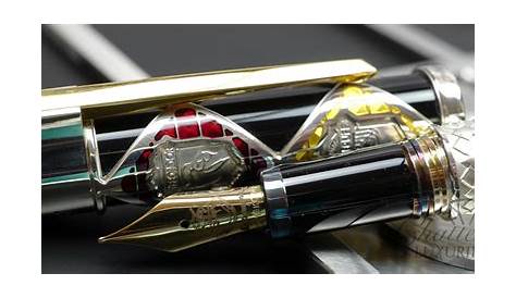 Free Shipping Fashion Harry Potter Movie Feather Dip Pen-in Fountain