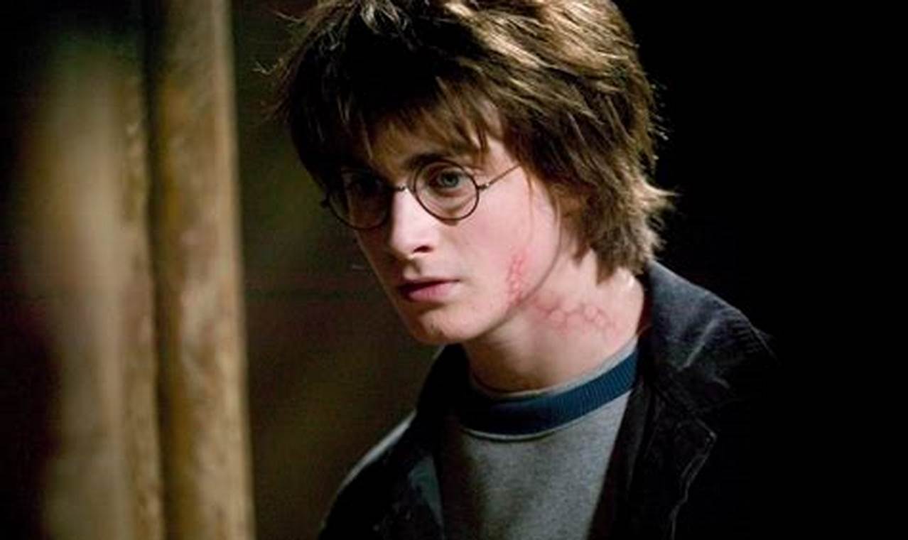 Unveiling the Secrets of the Iconic "Harry Potter Goblet of Fire" Hairstyle