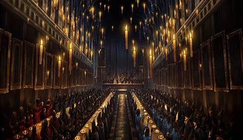 Hogwarts Great Hall Wallpapers - Top Free Hogwarts Great Hall
