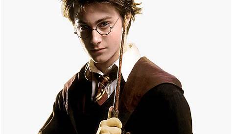 Harry Potter Holding His Wand | Images and Photos finder